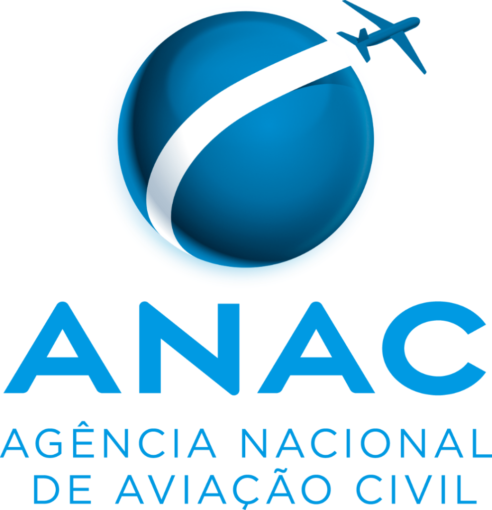 Logo Agência Nacional de Aviação Civil