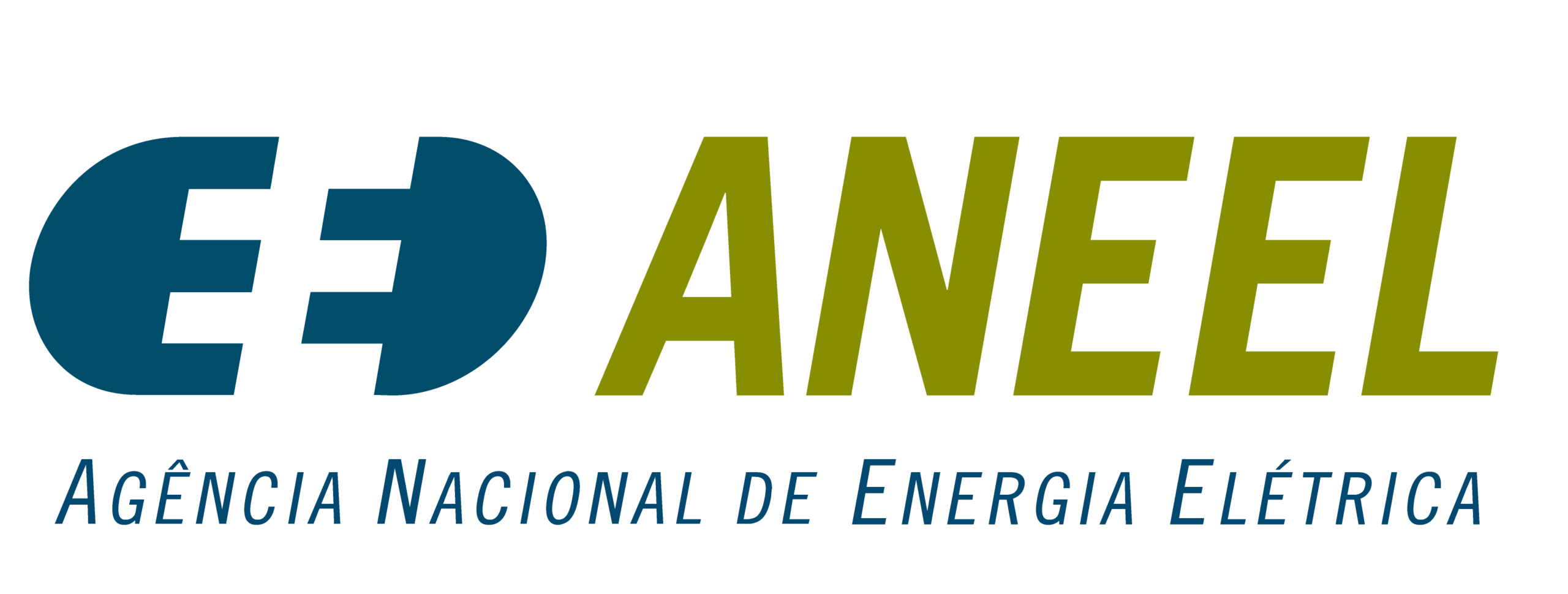 Logo Agência Nacional de Energia Elétrica