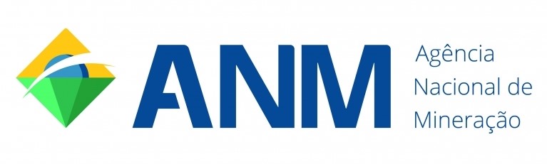 Logo Agência Nacional de Mineração