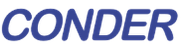 Logo CONDER