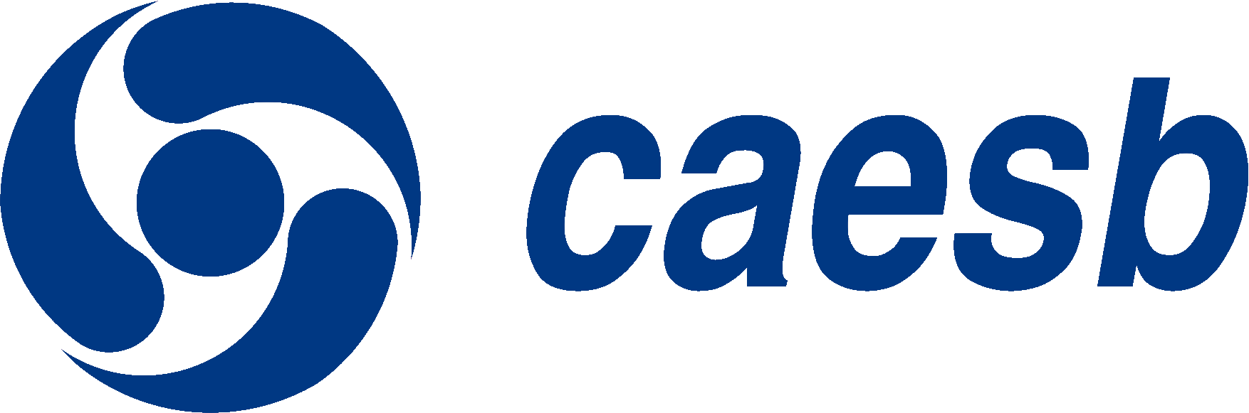 Logo CAESB