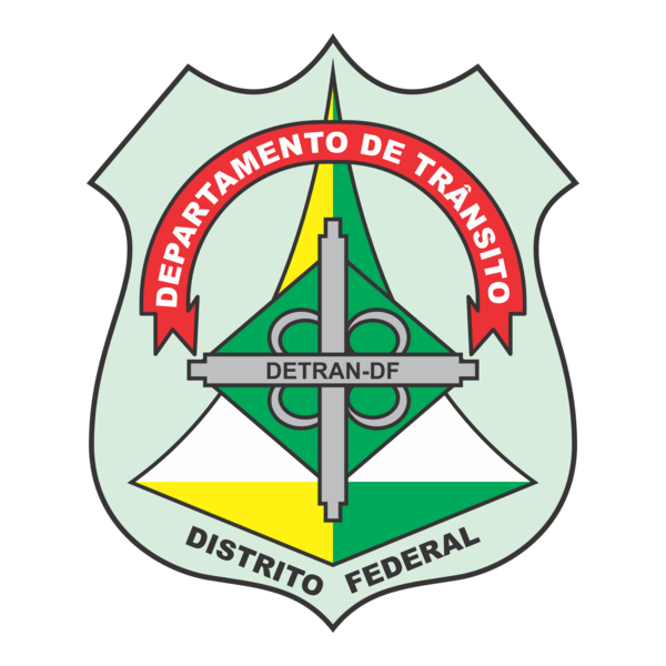 Logo DETRAN-DF