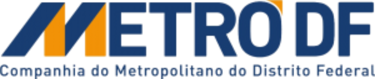Logo METRO-DF