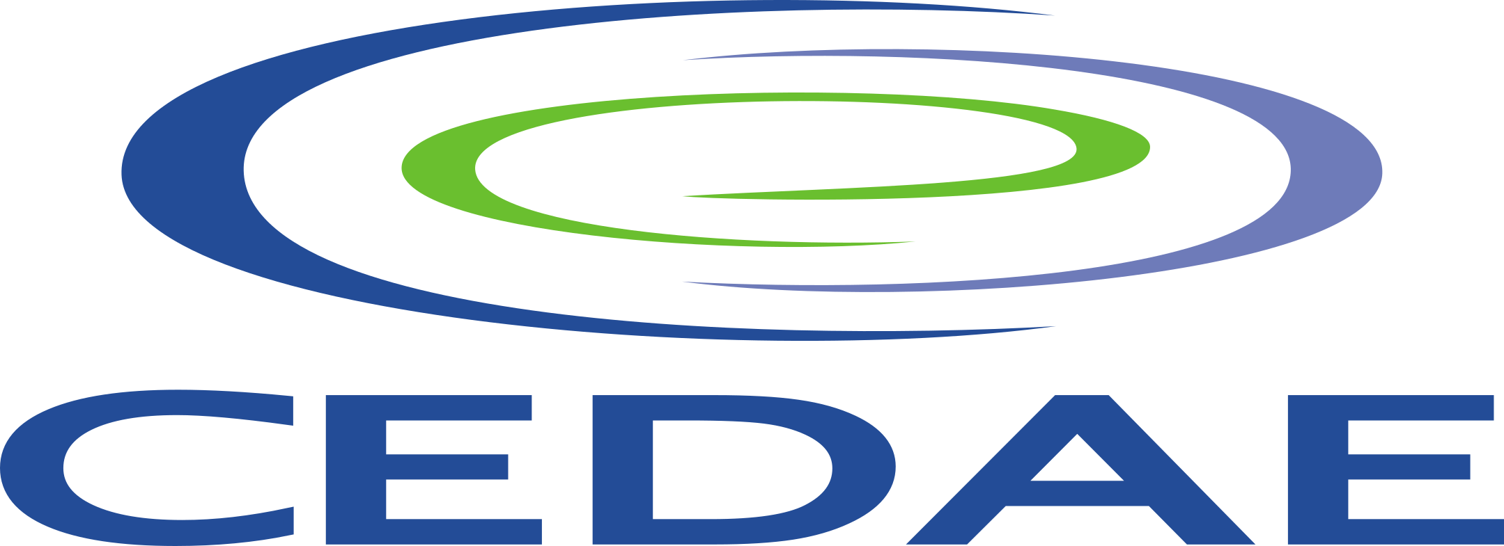 Logo CEDAE