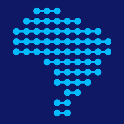Logo TELEBRÁS